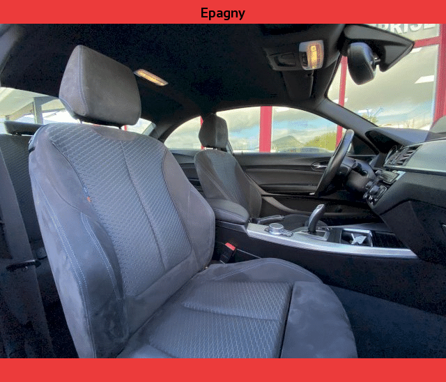 BMW BMW Serie 2 Coupe I (F22) 218i 136ch M Sport