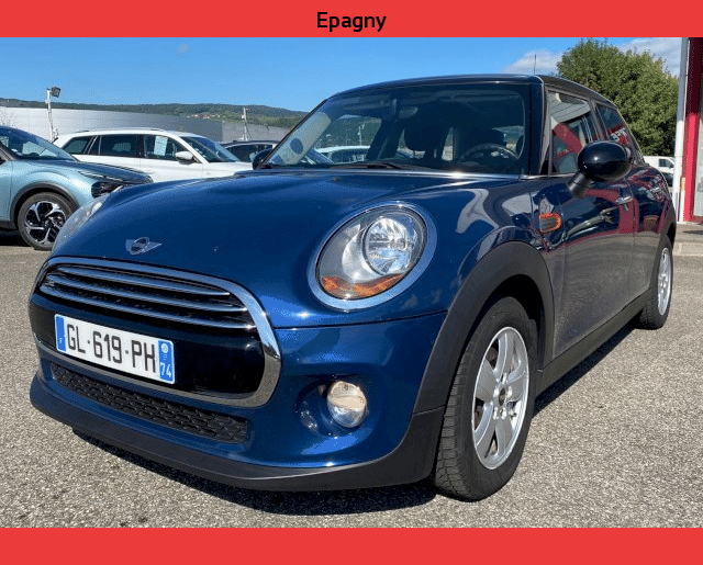 MINI Mini Mini 5p III (F55) Cooper D 116ch