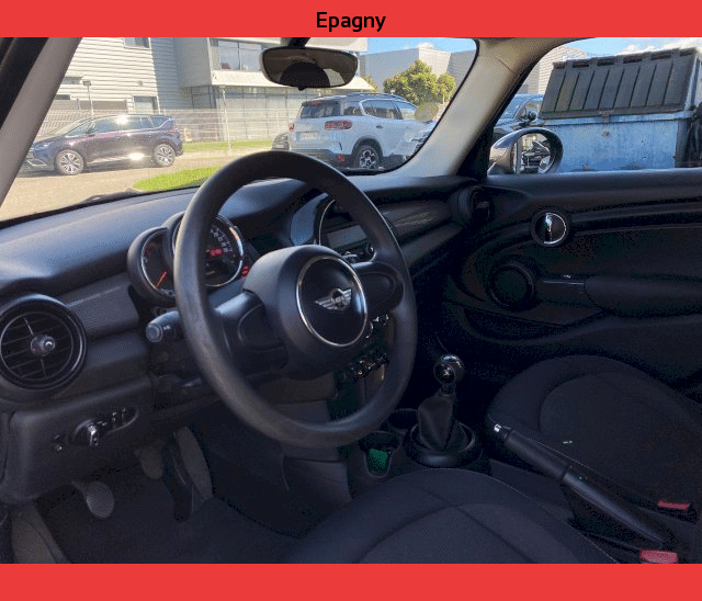 MINI Mini Mini 5p III (F55) Cooper D 116ch