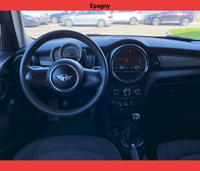 MINI Mini Mini 5p III (F55) Cooper D 116ch