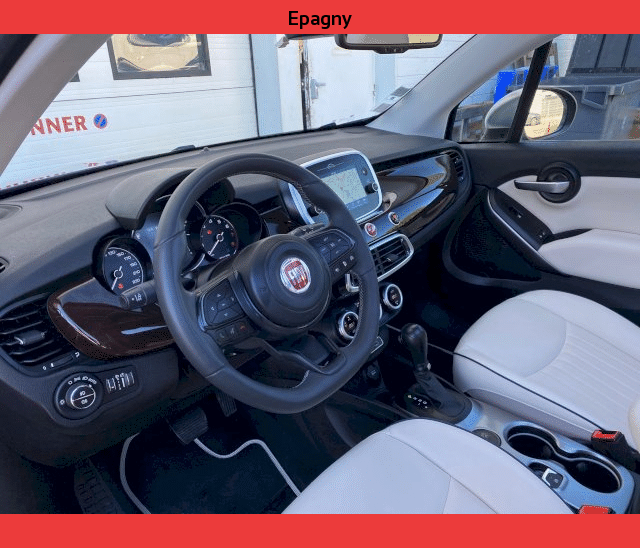 FIAT Fiat 500X  1.5 FireFly Turbo 130ch S/S Yacht Club Capri Dolcevita Hybrid DCT7
