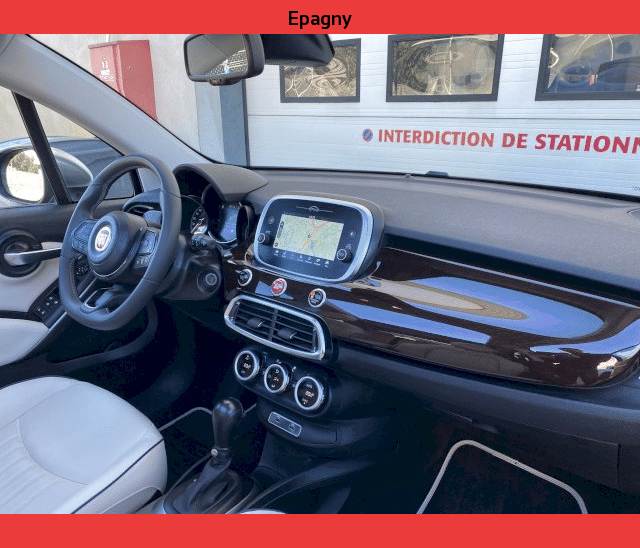 FIAT Fiat 500X  1.5 FireFly Turbo 130ch S/S Yacht Club Capri Dolcevita Hybrid DCT7