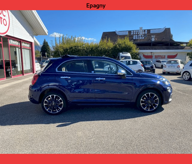 FIAT Fiat 500X  1.5 FireFly Turbo 130ch S/S Yacht Club Capri Dolcevita Hybrid DCT7