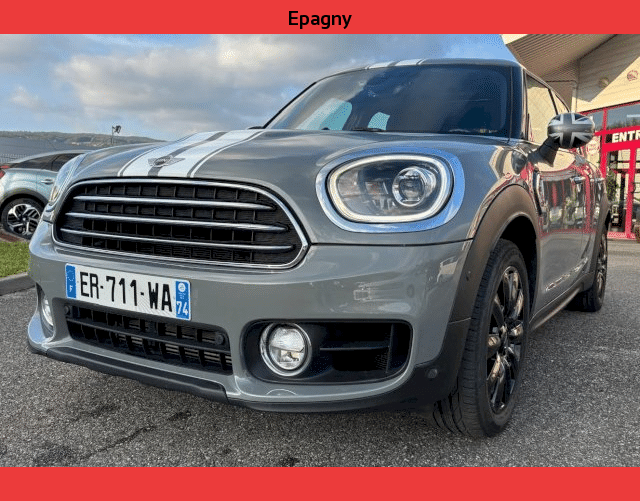 MINI Mini Countryman II (F60) Cooper 136ch BVA