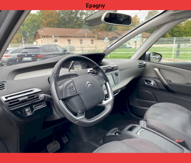 CITROEN Citroen Grand C4 Spacetourer  BlueHDi 160ch S&S Shine EAT8 E6.d