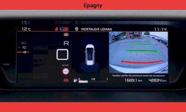 CITROEN Citroen Grand C4 Spacetourer  BlueHDi 160ch S&S Shine EAT8 E6.d