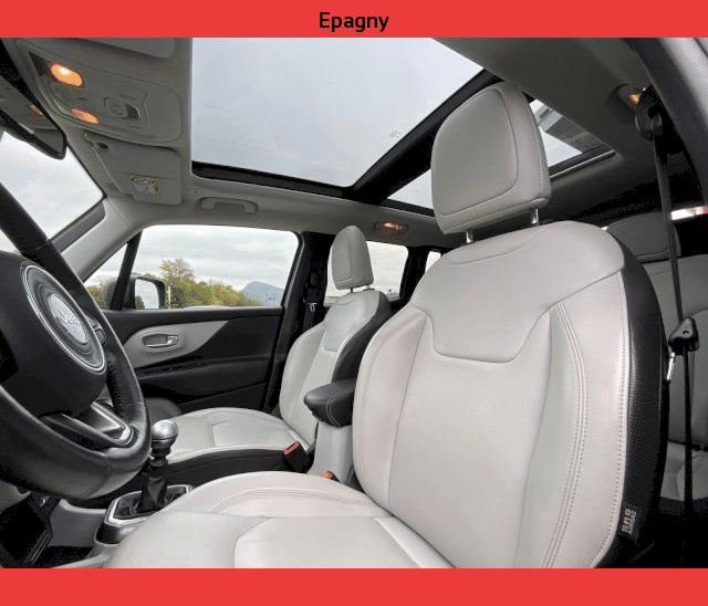 Jeep Jeep Renegade 1.0 GSE T3 120ch Limited