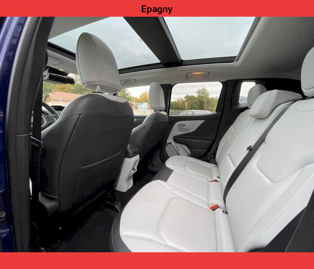 Jeep Jeep Renegade 1.0 GSE T3 120ch Limited