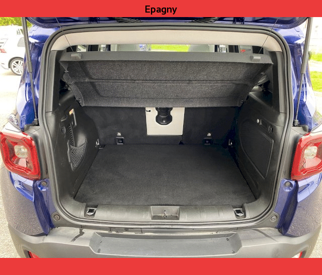 Jeep Jeep Renegade 1.0 GSE T3 120ch Limited