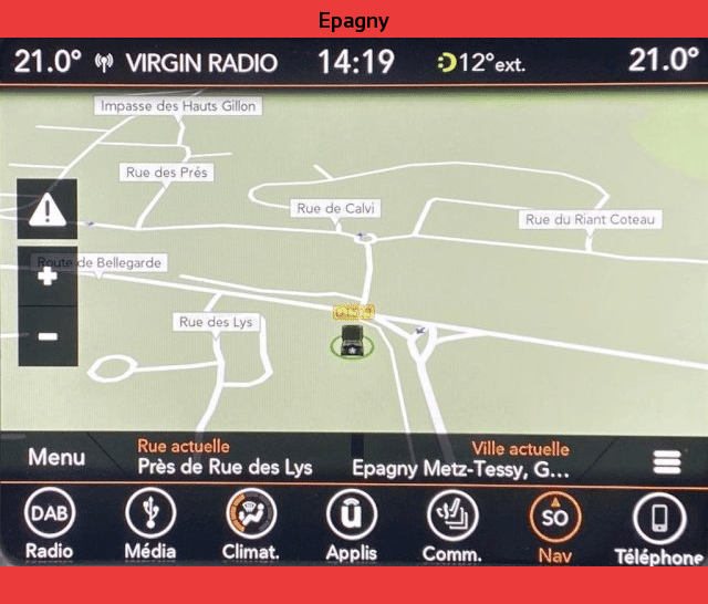 Jeep Jeep Renegade 1.0 GSE T3 120ch Limited