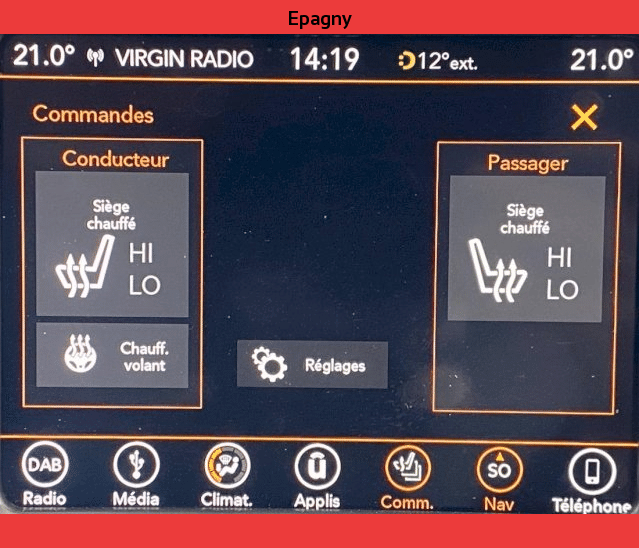 Jeep Jeep Renegade 1.0 GSE T3 120ch Limited