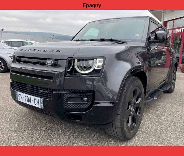 LAND-ROVER Land-Rover Defender 110 2.0 P400e X-Dynamic HSE