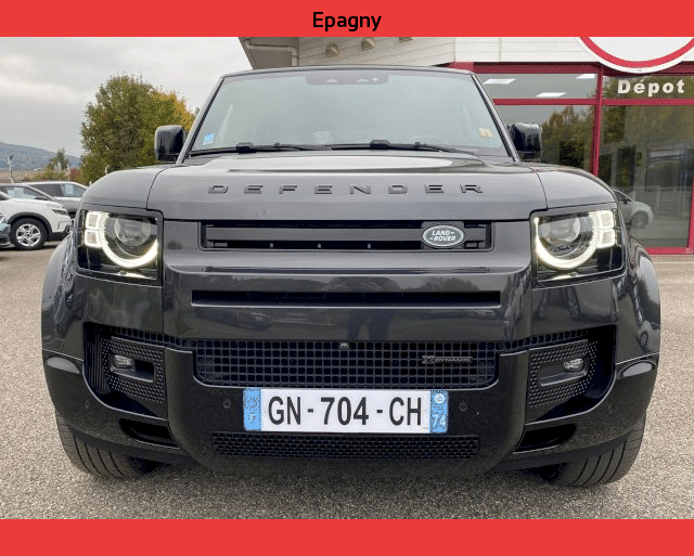 LAND-ROVER Land-Rover Defender 110 2.0 P400e X-Dynamic HSE