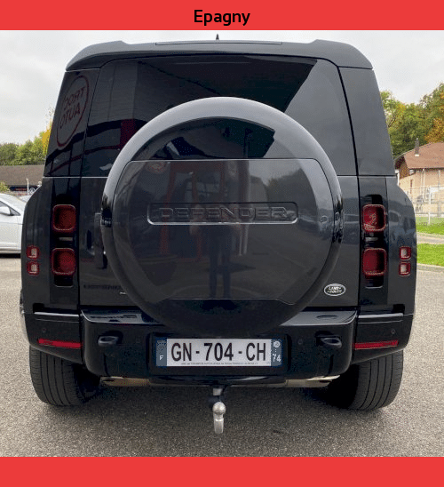 LAND-ROVER Land-Rover Defender 110 2.0 P400e X-Dynamic HSE