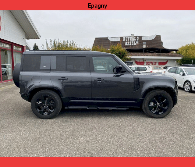 LAND-ROVER Land-Rover Defender 110 2.0 P400e X-Dynamic HSE