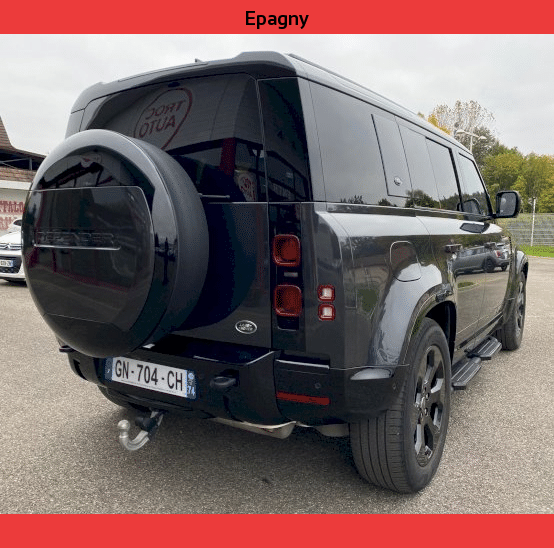 LAND-ROVER Land-Rover Defender 110 2.0 P400e X-Dynamic HSE