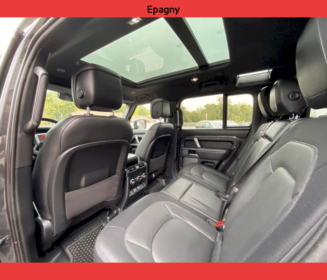 LAND-ROVER Land-Rover Defender 110 2.0 P400e X-Dynamic HSE