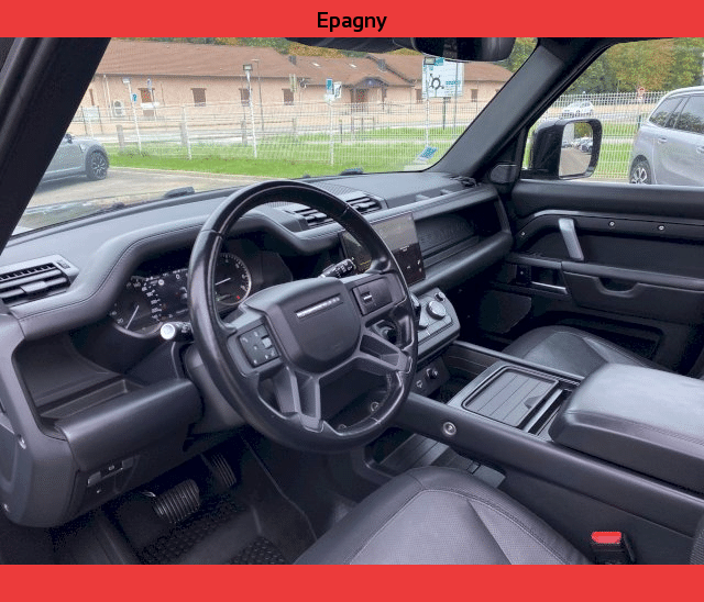 LAND-ROVER Land-Rover Defender 110 2.0 P400e X-Dynamic HSE