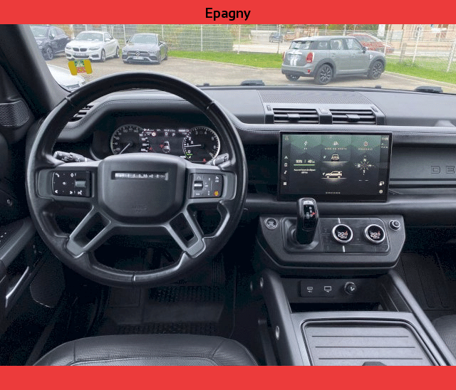 LAND-ROVER Land-Rover Defender 110 2.0 P400e X-Dynamic HSE