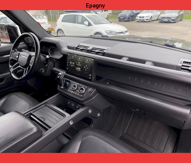 LAND-ROVER Land-Rover Defender 110 2.0 P400e X-Dynamic HSE