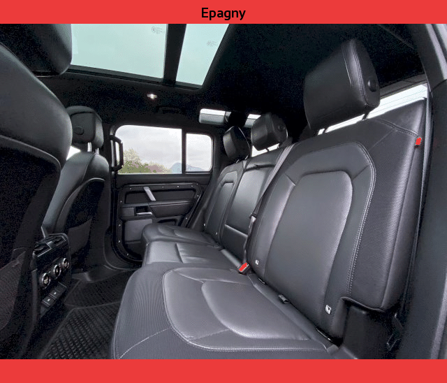 LAND-ROVER Land-Rover Defender 110 2.0 P400e X-Dynamic HSE