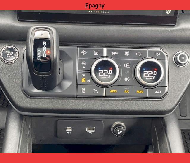 LAND-ROVER Land-Rover Defender 110 2.0 P400e X-Dynamic HSE
