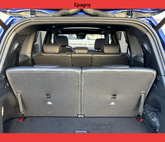 MERCEDES-BENZ Mercedes-Benz GLB  220d 190ch AMG Line 4Matic 8G-DCT