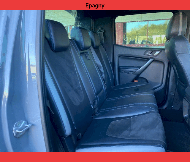 FORD Ford Ranger 4x4 2.0 EcoBlue 214ch Double Cabine Raptor Auto