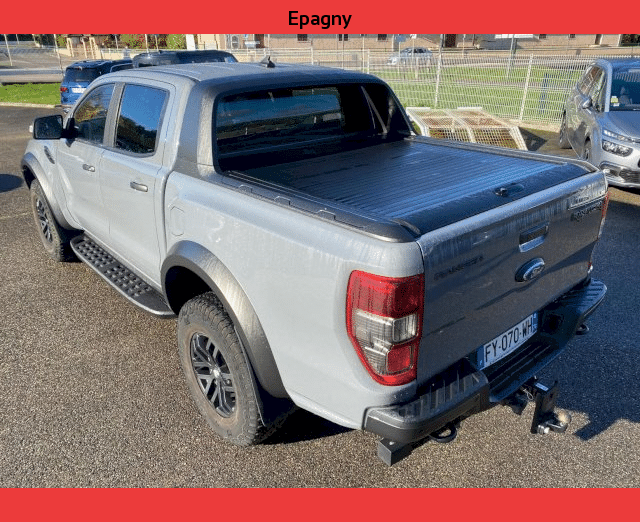 FORD Ford Ranger 4x4 2.0 EcoBlue 214ch Double Cabine Raptor Auto
