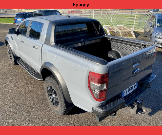 FORD Ford Ranger 4x4 2.0 EcoBlue 214ch Double Cabine Raptor Auto