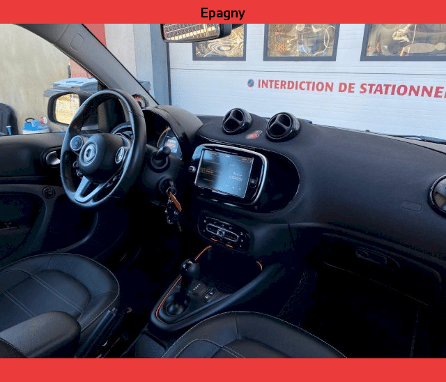 Smart Smart Fortwo Cabriolet IV EQ 82ch prime