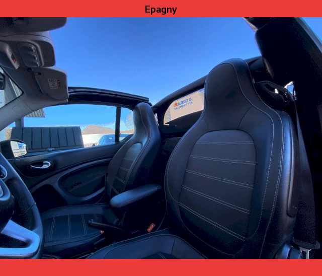 Smart Smart Fortwo Cabriolet IV EQ 82ch prime