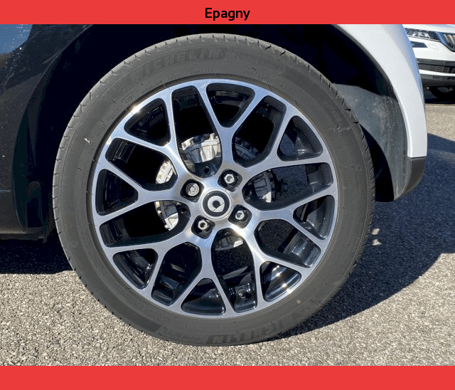 Smart Smart Fortwo Cabriolet IV EQ 82ch prime