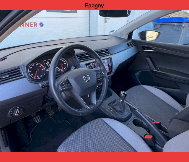 Seat Seat Ibiza V 1.0 EcoTSI 95ch Start/Stop Urban