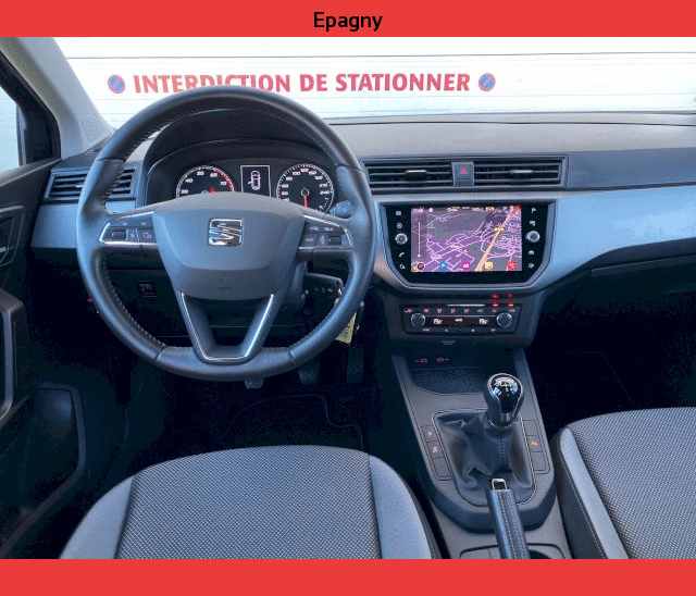 Seat Seat Ibiza V 1.0 EcoTSI 95ch Start/Stop Urban