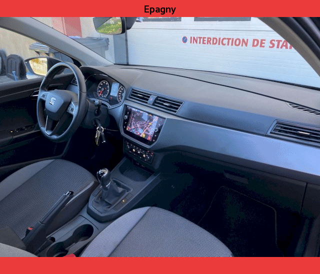 Seat Seat Ibiza V 1.0 EcoTSI 95ch Start/Stop Urban
