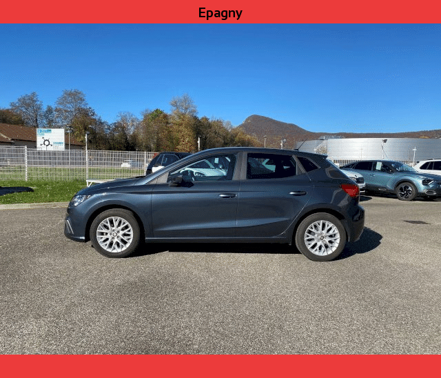 Seat Seat Ibiza V 1.0 EcoTSI 95ch Start/Stop Urban