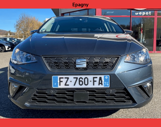 Seat Seat Ibiza V 1.0 EcoTSI 95ch Start/Stop Urban