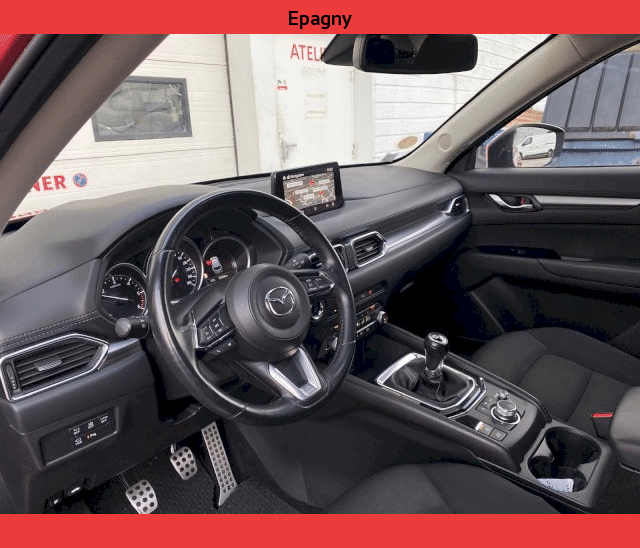 Mazda Mazda CX-5  2.2 SKYACTIV-D 150 Dynamique 4x2