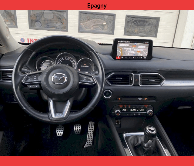 Mazda Mazda CX-5  2.2 SKYACTIV-D 150 Dynamique 4x2