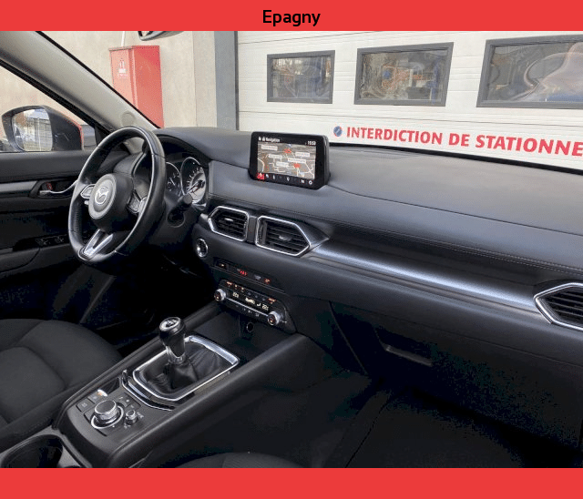 Mazda Mazda CX-5  2.2 SKYACTIV-D 150 Dynamique 4x2