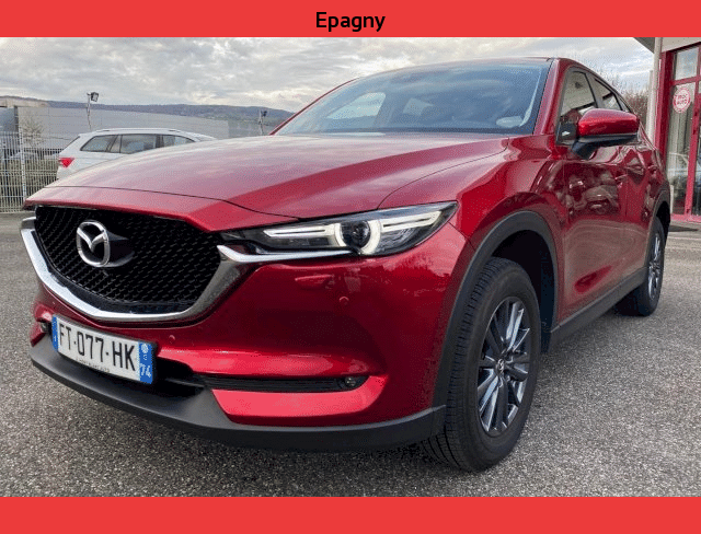 Mazda Mazda CX-5  2.2 SKYACTIV-D 150 Dynamique 4x2