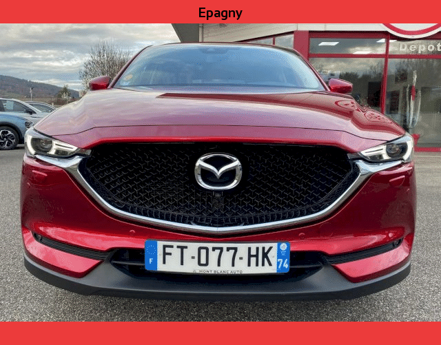 Mazda Mazda CX-5  2.2 SKYACTIV-D 150 Dynamique 4x2