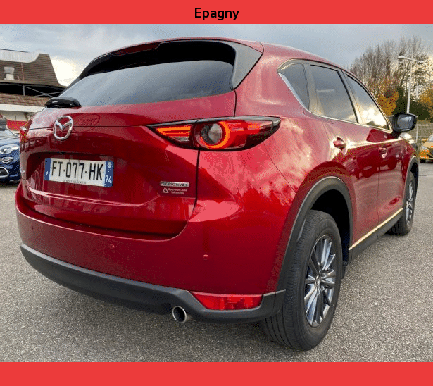 Mazda Mazda CX-5  2.2 SKYACTIV-D 150 Dynamique 4x2