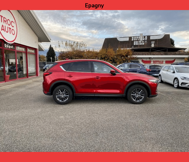Mazda Mazda CX-5  2.2 SKYACTIV-D 150 Dynamique 4x2