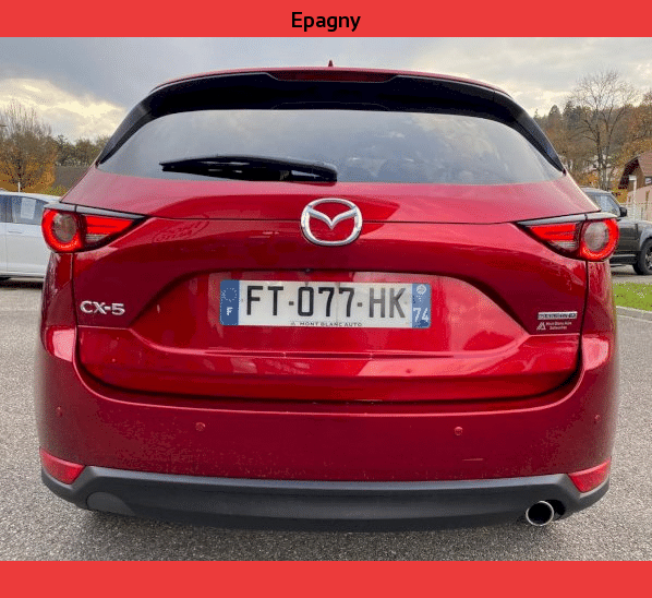 Mazda Mazda CX-5  2.2 SKYACTIV-D 150 Dynamique 4x2