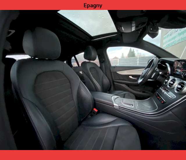 MERCEDES-BENZ Mercedes-Benz Glc Coupe  300 de 194+122ch AMG Line 4Matic 9G-Tronic