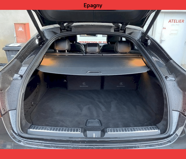 MERCEDES-BENZ Mercedes-Benz Glc Coupe  300 de 194+122ch AMG Line 4Matic 9G-Tronic