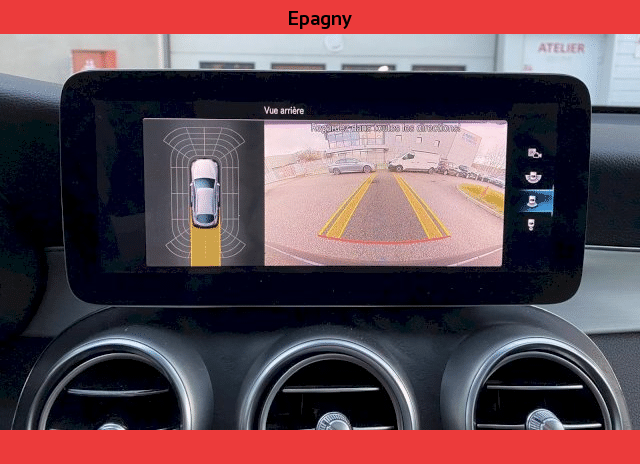 MERCEDES-BENZ Mercedes-Benz Glc Coupe  300 de 194+122ch AMG Line 4Matic 9G-Tronic