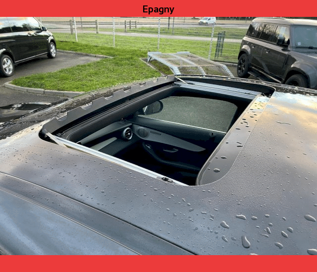 MERCEDES-BENZ Mercedes-Benz Glc Coupe  300 de 194+122ch AMG Line 4Matic 9G-Tronic